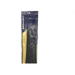 Abracadeira Nylon Brasfort Preta 4,8X450 100 Pecas 9023