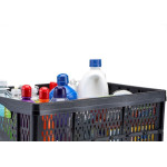 Caixa Plastica Dobravel Multiuso Injeplastec 32 Litros 896