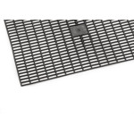 Tapete Injeplastec Wc Box Pvc Preto 67