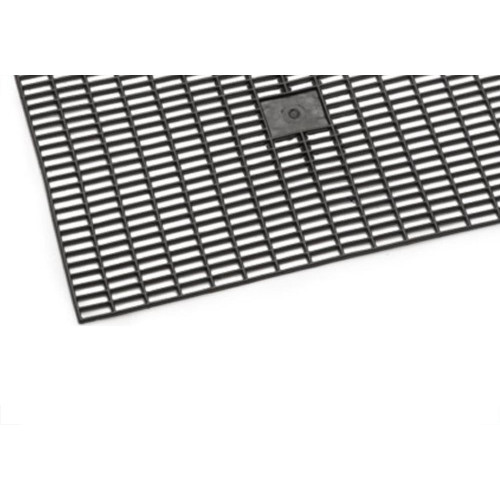 Tapete Injeplastec Wc Box Pvc Preto 67