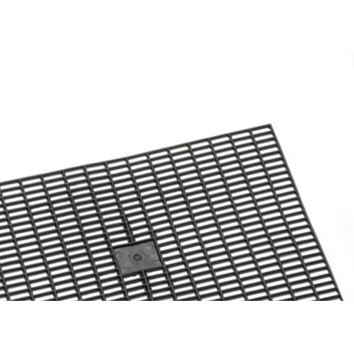 Tapete Injeplastec Wc Box Pvc Preto 67