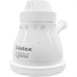 Ducha Sintex Banho Quente 4 Temperaturas 127V 5500W Bq155