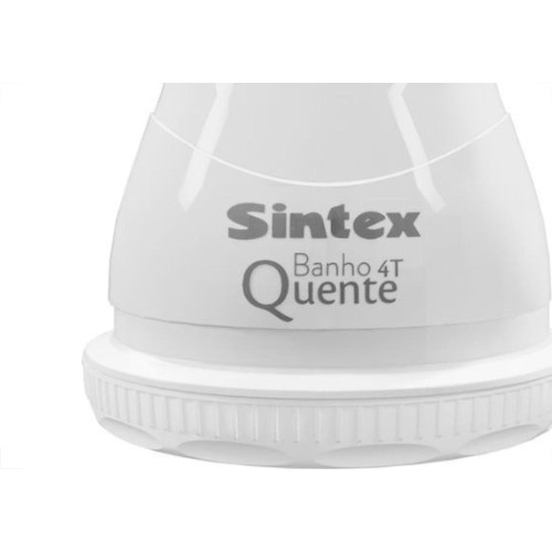 Ducha Sintex Banho Quente 4 Temperaturas 127V 5500W Bq155