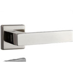 Fechadura Lafonte 456 Wc Roseta Inox Polido Quadrada 40Mm -0