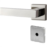 Fechadura Lafonte 456 Wc Roseta Inox Escovado Quadrada 40Mm -0