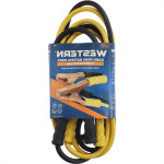 Cabo Bateria Para Chupeta 2,5M 600A Western 884