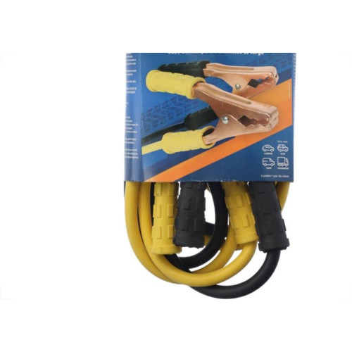 Cabo Bateria Para Chupeta 2,5M 600A Western 884
