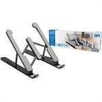 Suporte Para Notebook Pix Mini Ergonomico Dobravel Preto 079-0061