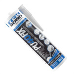 Cola Selante Pu Fix Tekbond Preta 387G 