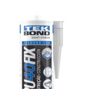Cola Selante Pu Fix Tekbond Preta 387G 