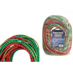 Elastico Para Bagageiro Western 2,00M Garra Metal 11012 - Kit C/10 