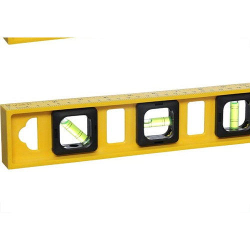 Nivel De Plastico Western 12'' 3 Bolhas Ht-12