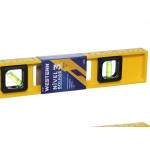 Nivel De Plastico Western 12'' 3 Bolhas Ht-12