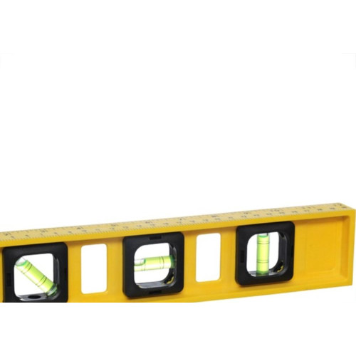 Nivel De Plastico Western 14'' 3 Bolhas Ht-14