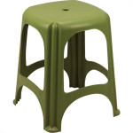 Banqueta Plastica Tramontina Niteroi Verde 100Kg 