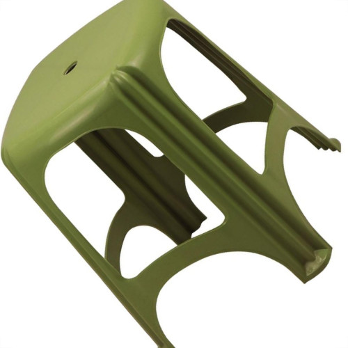 Banqueta Plastica Tramontina Niteroi Verde 100Kg 