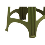 Banqueta Plastica Tramontina Niteroi Verde 100Kg 