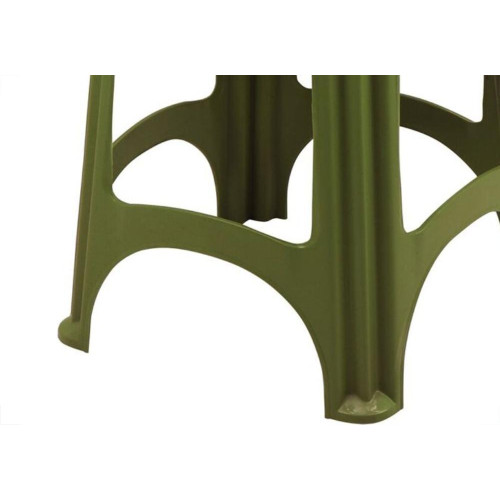 Banqueta Plastica Tramontina Niteroi Verde 100Kg 