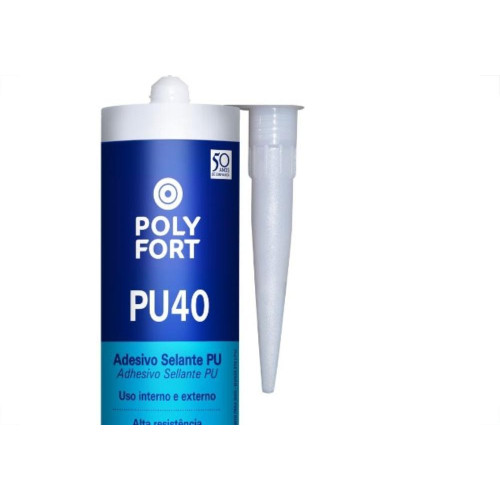 Cola Pu40 Selante Polyfort Pr.360G