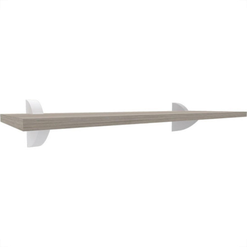 Prateleira Multiivisao Suporte Clip 20X100 Mel Clip-20100-Ff-Lm