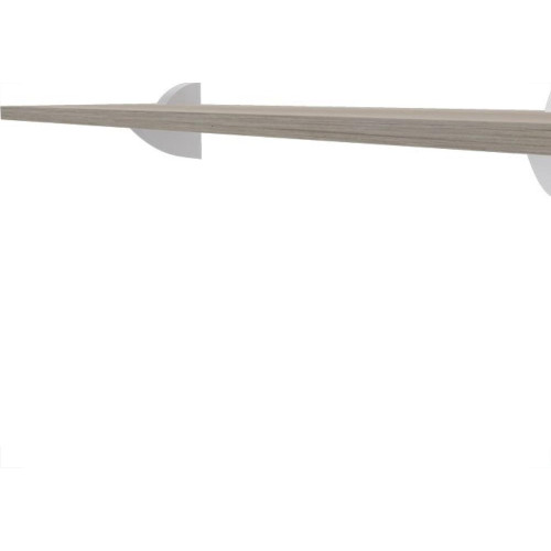 Prateleira Multiivisao Suporte Clip 25X 40 Mel Clip-2540-Ff-Lm
