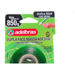 Fita Dupla Face Adelbras Int/Ext19X 2M