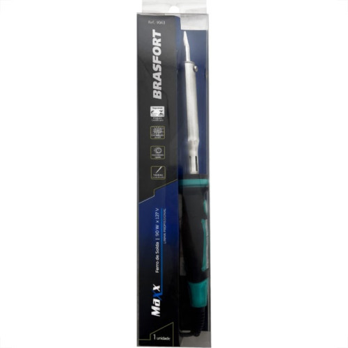 Ferro Soldar Brasfort Maxx 90Wx127V 9063
