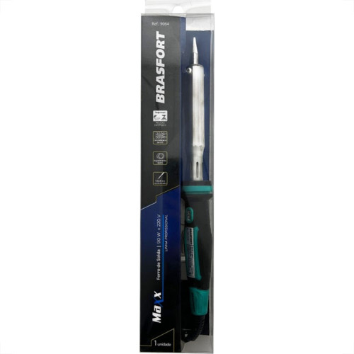 Ferro Soldar Brasfort Maxx 90Wx220V 9064