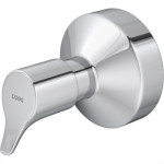 Acabamento De Registro Deca Gama Cromado 4900 C13 1.1/4''E 1.1/2'' 4900.C13.Gd