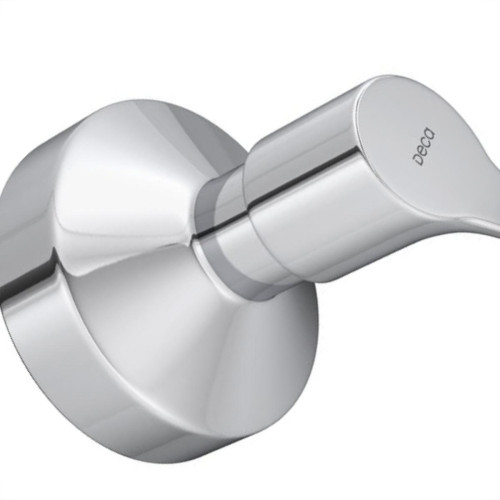 Acabamento De Registro Deca Gama Cromado 4900 C13 1.1/4''E 1.1/2'' 4900.C13.Gd