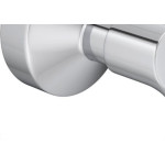 Acabamento De Registro Deca Gama Cromado 4900 C13 1.1/4''E 1.1/2'' 4900.C13.Gd
