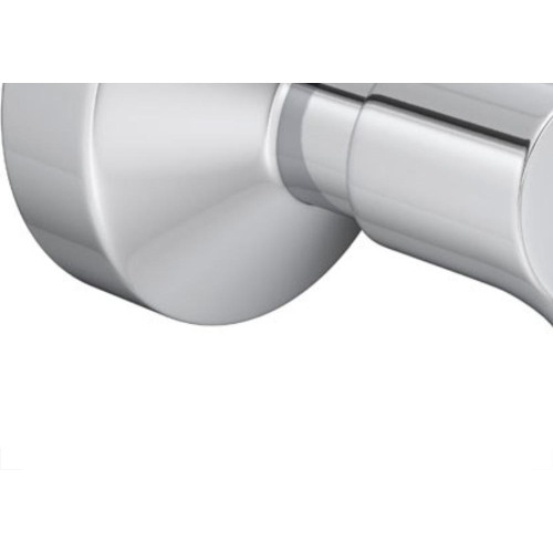 Acabamento De Registro Deca Gama Cromado 4900 C13 1.1/4''E 1.1/2'' 4900.C13.Gd
