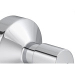 Acabamento De Registro Deca Gama Cromado 4900 C13 1.1/4''E 1.1/2'' 4900.C13.Gd
