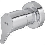Acabamento De Registro Deca Gama Cromado 4900 C13 1/2''A 1'' 4900.C13.Pq