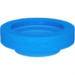 Anel De Vedacao Para Vaso Deca Decanel Borracha Com Guia 1100.Av.90.01