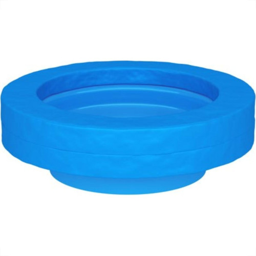Anel De Vedacao Para Vaso Deca Decanel Borracha Com Guia 1100.Av.90.01