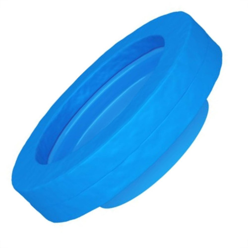 Anel De Vedacao Para Vaso Deca Decanel Borracha Com Guia 1100.Av.90.01