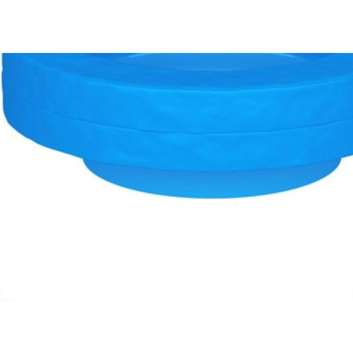 Anel De Vedacao Para Vaso Deca Decanel Borracha Com Guia 1100.Av.90.01