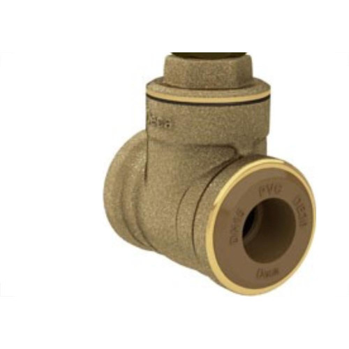Base Registro De Gaveta Deca Para Pvc 20Mm 4509.102.Pvc