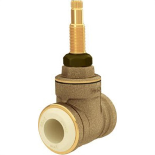 Base Registro De Gaveta Deca Para Cpvc 22Mm 4509.202.Cpvc