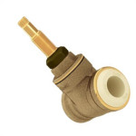 Base Registro De Gaveta Deca Para Cpvc 22Mm 4509.202.Cpvc