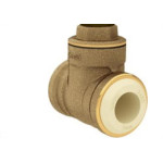 Base Registro De Gaveta Deca Para Cpvc 22Mm 4509.202.Cpvc