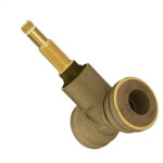 Base Registro De Pressao Deca Mvs Para Pvc 20Mm 4416.102.Pvc