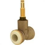 Base Registro De Pressao Deca Mvs Para Cpvc 22Mm 4416.202.Cpvc