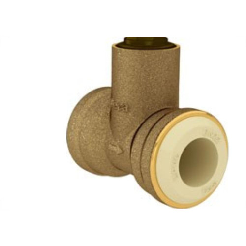 Base Registro De Pressao Deca Mvs Para Cpvc 22Mm 4416.202.Cpvc