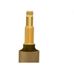 Base Registro De Pressao Deca Mvs Para Cpvc 22Mm 4416.202.Cpvc