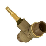 Base Registro De Pressao Deca Mvs Para Pvc 25Mm 4416.202.Pvc