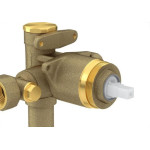 Base Misturador Deca Para Ducha Higienica ''Monocomando'' 4984.000