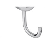 Acessorio Wc Deca Cabide Net Metal Cromado 2060.C01
