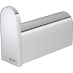 Acessorio Wc Deca Cabide Versa Metal Cromado 2060.C31